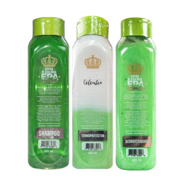 SHAMPOO EPA COLOMBIA